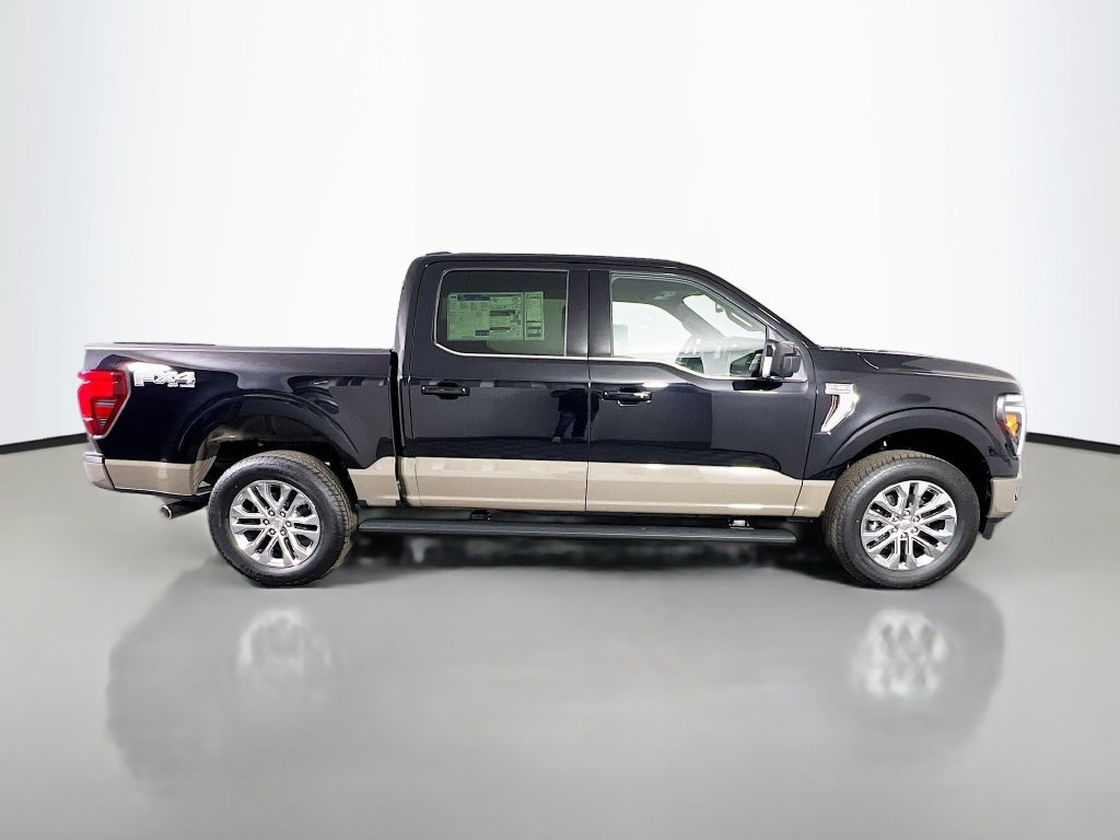 New 2026 Ford F150 King Ranch w/ Equipment Group 601A High AWD/4WD image 18
