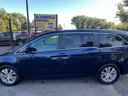 Used 2014 Honda Odyssey EX-L image 8