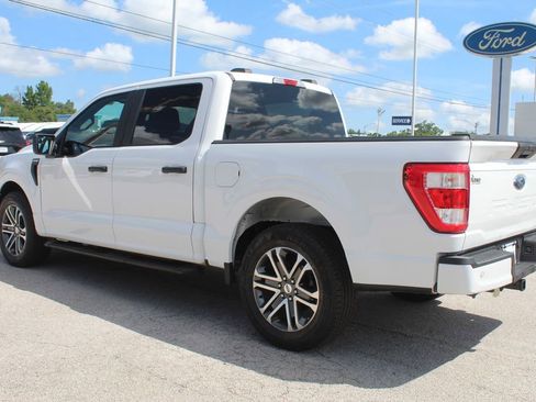 Used 2021 Ford F150 XL w/ STX Appearance Package RWD image 7