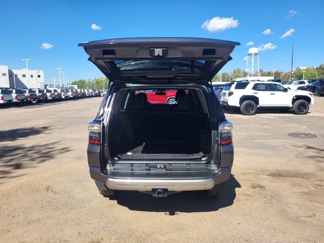 Used 2016 Toyota 4Runner Trail Premium AWD/4WD image 26