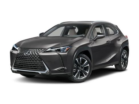 New 2025 Lexus UX 300h AWD image 1