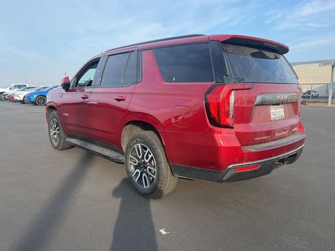 Certified 2024 GMC Yukon AT4 image 7