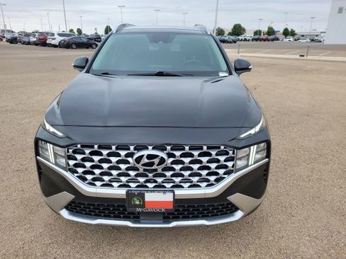 Used 2023 Hyundai Santa Fe SEL w/ Premium Package FWD image 3