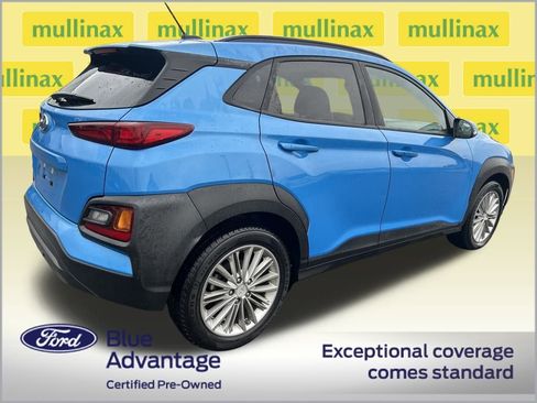 Used 2020 Hyundai Kona SEL image 3