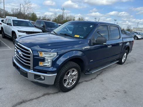 Used 2015 Ford F150 XLT w/ Equipment Group 301A Mid image 2