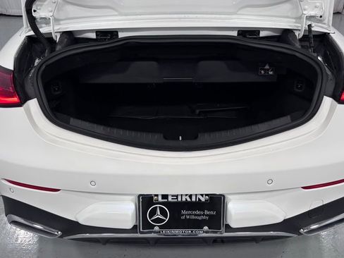 Used 2024 Mercedes-Benz CLE 300 4MATIC Cabriolet image 33