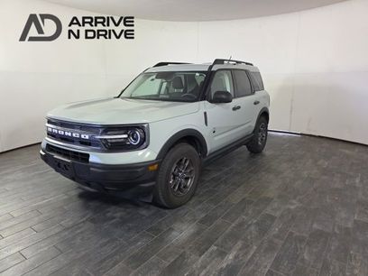 Used 2024 Ford Bronco Sport Big Bend
