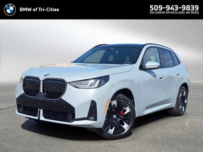 New 2026 BMW X3 xDrive30i w/ Premium Package