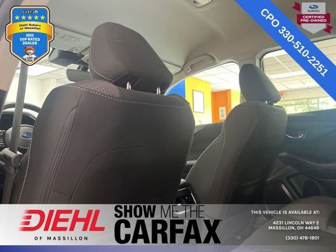 Used 2024 Subaru Outback Premium AWD/4WD image 19