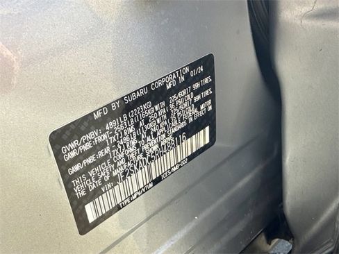 Used 2024 Subaru Forester Premium image 29