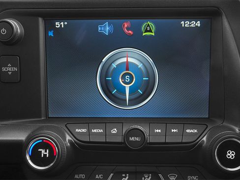 Used 2014 Chevrolet Corvette Stingray Coupe w/ 2LT Preferred Equipment Group RWD image 18