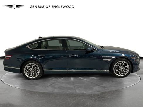 Used 2023 Genesis G80 2.5T w/ Advanced Package image 4