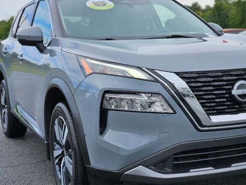 Certified 2023 Nissan Rogue SL w/ SL Premium Package image 9