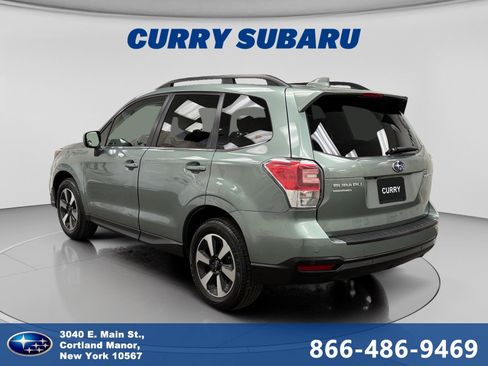 Used 2018 Subaru Forester 2.5i Limited image 3