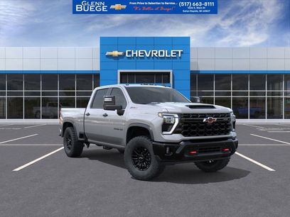 New 2026 Chevrolet Silverado 2500 ZR2 w/ LPO, Dark Essentials Package