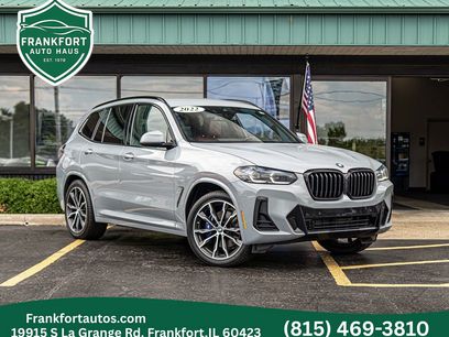 Used 2022 BMW X3 xDrive30i