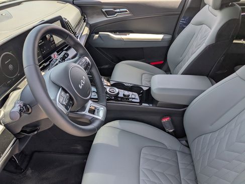 New 2025 Kia Sportage X-Line Prestige image 21