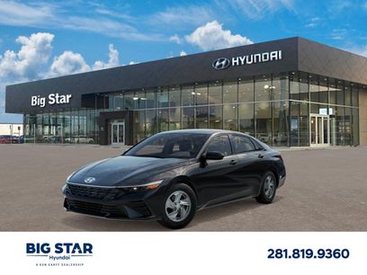 New 2026 Hyundai Elantra SE