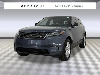 Certified 2026 Land Rover Range Rover Velar S