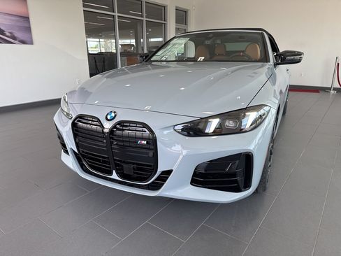 New 2027 BMW 440i xDrive Convertible w/ Premium Package AWD/4WD image 3