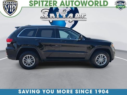 Used 2020 Jeep Grand Cherokee Laredo AWD/4WD image 10