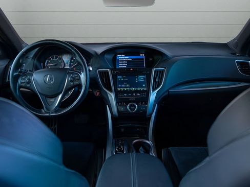 Used 2018 Acura TLX V6 w/ Technology & A-SPEC Pkg FWD image 21