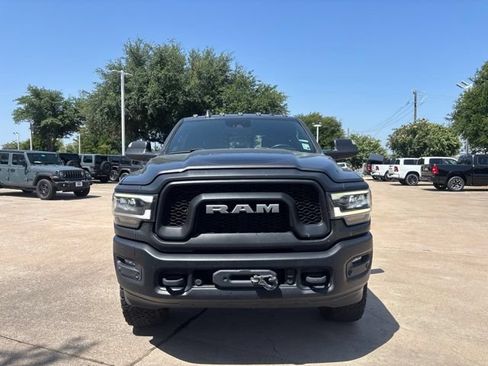Used 2022 RAM 2500 Power Wagon w/ Level 2 Equipment Group AWD/4WD image 2