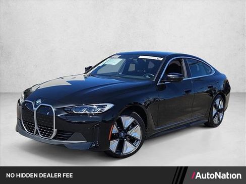 Used 2023 BMW i4 eDrive35 w/ Premium Package RWD image 1