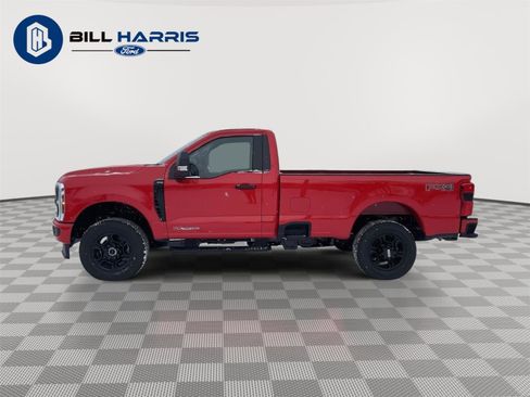 New 2026 Ford F250 XL w/ STX Appearance Package AWD/4WD image 12