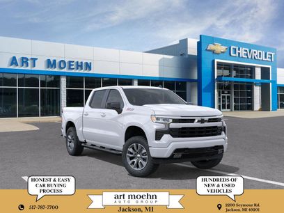 New 2026 Chevrolet Silverado 1500 RST w/ Convenience Package II
