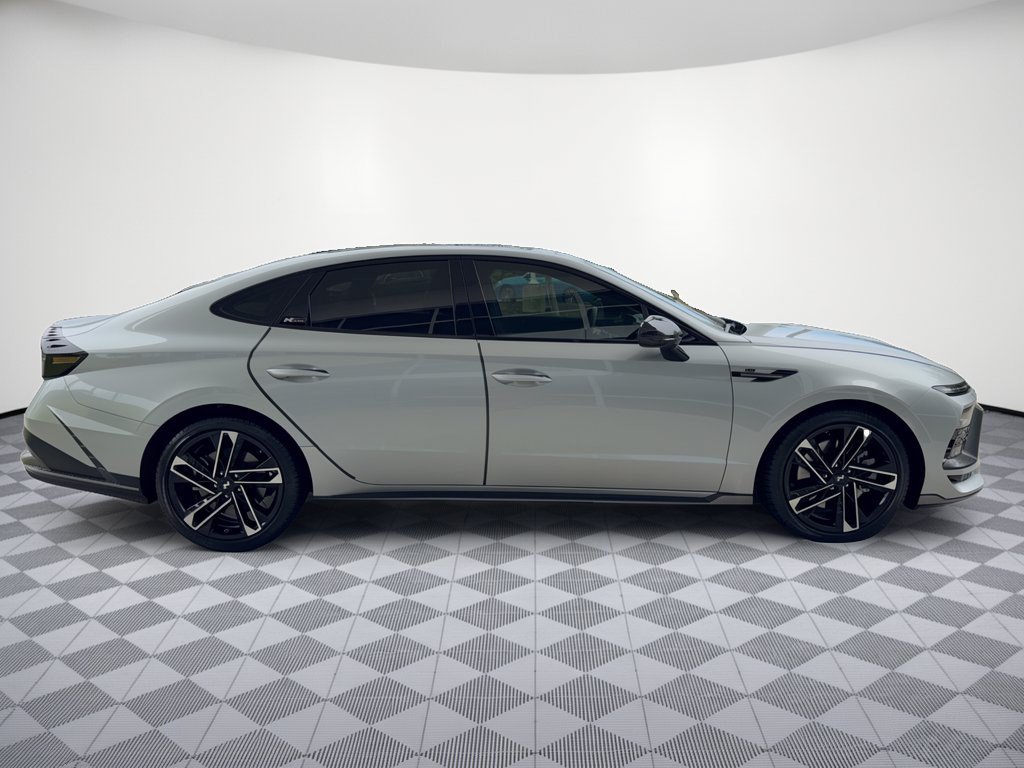 Used 2026 Hyundai Sonata N Line FWD image 8