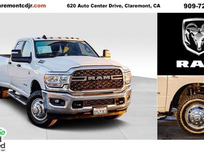 Certified 2024 RAM 3500 Big Horn