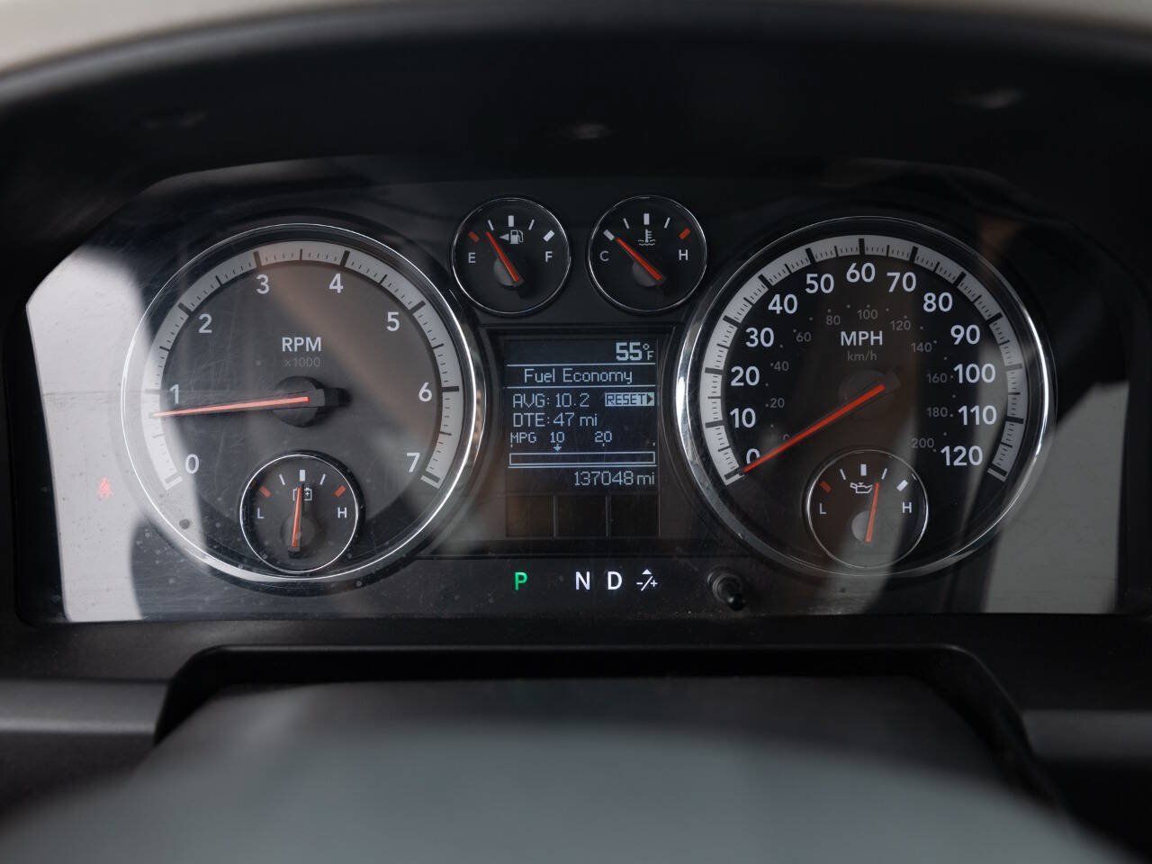 Used 2012 RAM 1500 Express RWD image 33