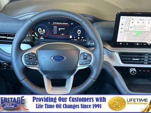 New 2026 Ford Explorer Active image 14