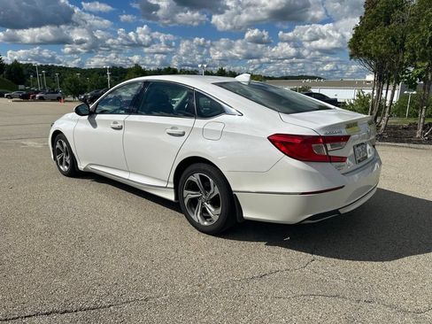 Used 2018 Honda Accord EX-L image 4
