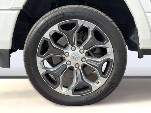 Used 2020 RAM 1500 Limited AWD/4WD image 12
