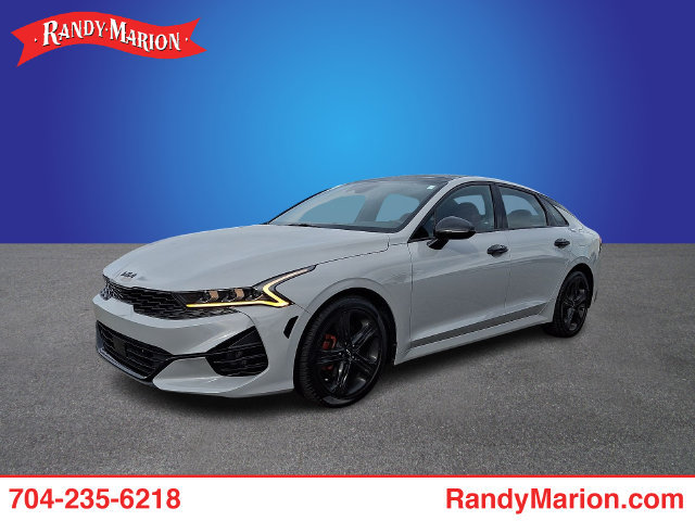 Used 2022 Kia K5 GT-Line w/ GT-Line FWD Premium Package image 1