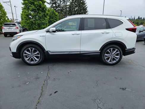Used 2020 Honda CR-V Touring image 8