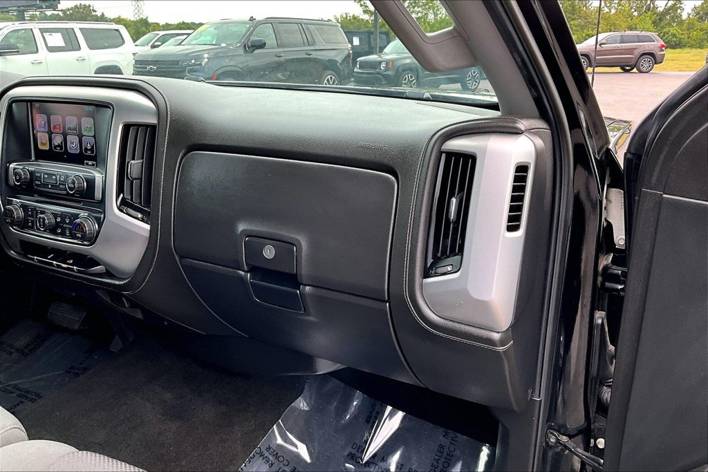 Used 2018 GMC Sierra 1500 SLE w/ SLE Value Package AWD/4WD image 29