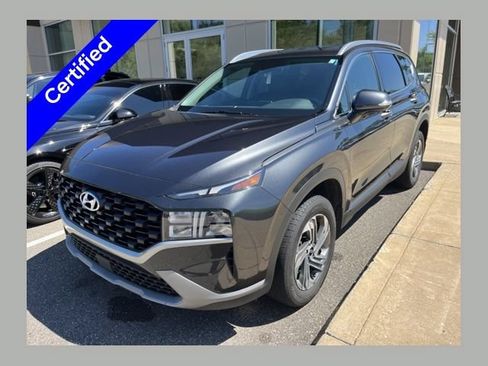 Certified 2023 Hyundai Santa Fe SEL AWD/4WD image 1