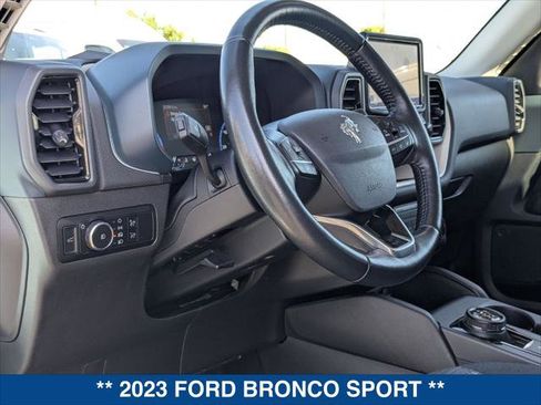 Used 2023 Ford Bronco Sport Heritage w/ Heritage Convenience Package image 12