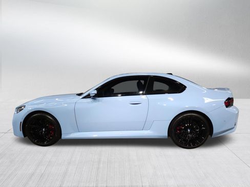 Used 2026 BMW M2 w/ Lighting Package RWD image 4