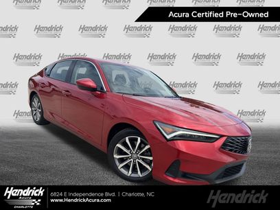 Certified 2023 Acura Integra