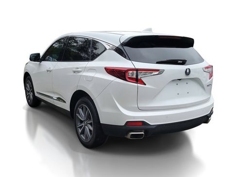 Certified 2022 Acura RDX w/ Technology Package image 3