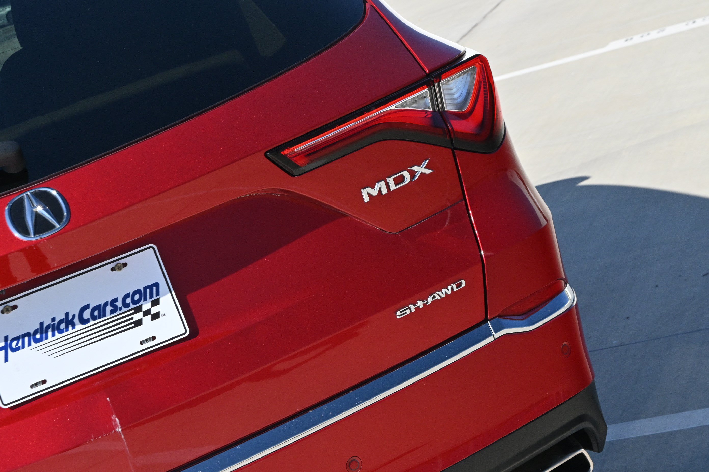 Used 2022 Acura MDX w/ Advance Package AWD/4WD image 41