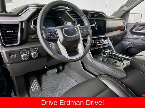 Used 2026 GMC Sierra 1500 Denali w/ Denali Reserve Package AWD/4WD image 7