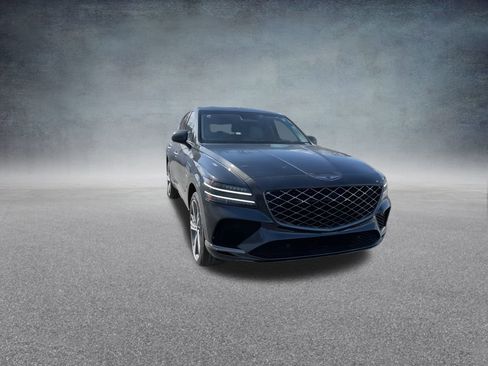 New 2025 Genesis GV80 3.5T e-SC image 3