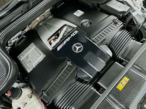 Used 2024 Mercedes-Benz GLE 63 AMG S image 32