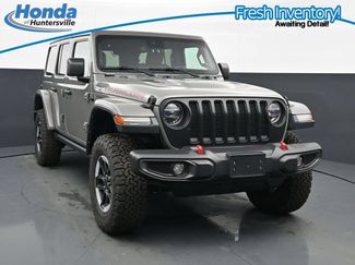 Used 2022 Jeep Wrangler Unlimited Rubicon w/ Dual Top Group AWD/4WD 360° Tour