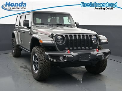 Used 2022 Jeep Wrangler Unlimited Rubicon w/ Dual Top Group